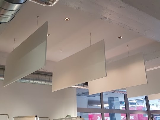 Akustikoptimierung in Baden