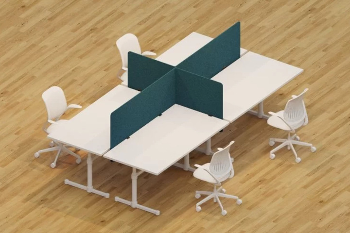 maxdivider desk