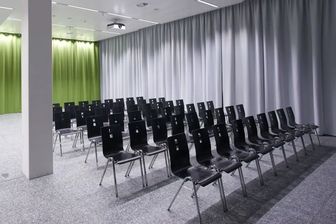 Akustikvorhang Gerriets