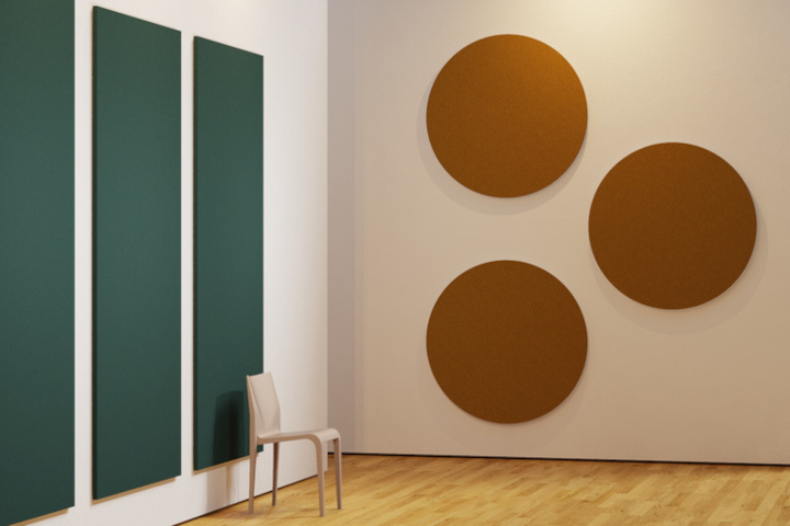 Schallschutzplatten
